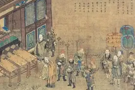 围炉煮茶胜万事，莫如腊肉一碗香图片
