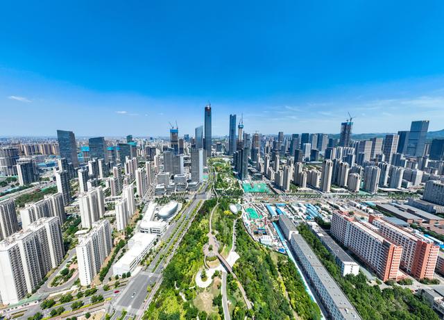 山水落笔处，美丽济南把生活写成诗 | 看见济南·靓度
