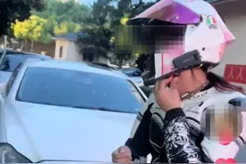 年仅18岁！网红女骑士“石膏”遭遇车祸不幸身亡图片