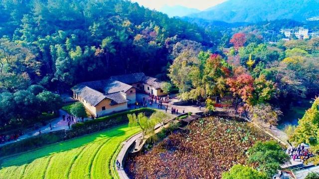 双节游湖南③｜湘潭&娄底：名人CP 闪耀环宇