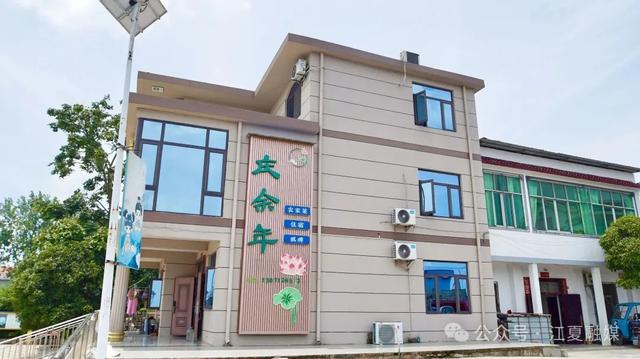江夏法泗街刘家港水美乡村：在稻荷清香里，安放夏日慢时光
