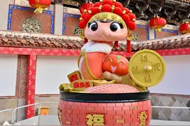 蛇年来泉州打卡世遗城  探趣蛇文化图片