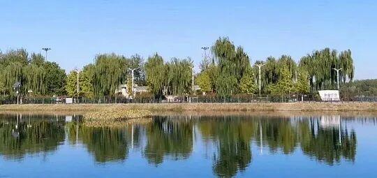 暖阳伴骑行！顺义4条冬日路线，解锁自然与欢乐