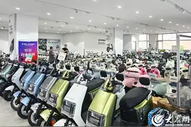 @青岛市民：最高补贴600元！青岛电动自行车以旧换新政策实施啦！图片