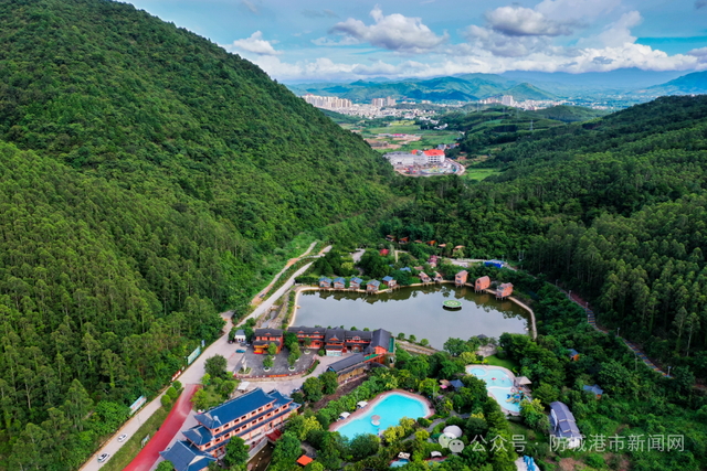 千帆竞发防城港 开海畅游海边山！快来防城港探索这些旅游宝藏！！！