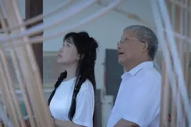 蜀锦织造技艺省级传承人胡光俊上榜“中国非遗年度人物”候选人图片