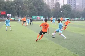 中南平江之星夺冠！2023湖南省足球协会超级联赛落幕图片