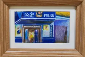 找到电脑、寻回手机，他们让这个冬天充满暖意图片