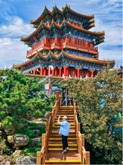 致谢风雨同行，诚邀金秋再聚，沂山景区专属免票礼遇山东老乡