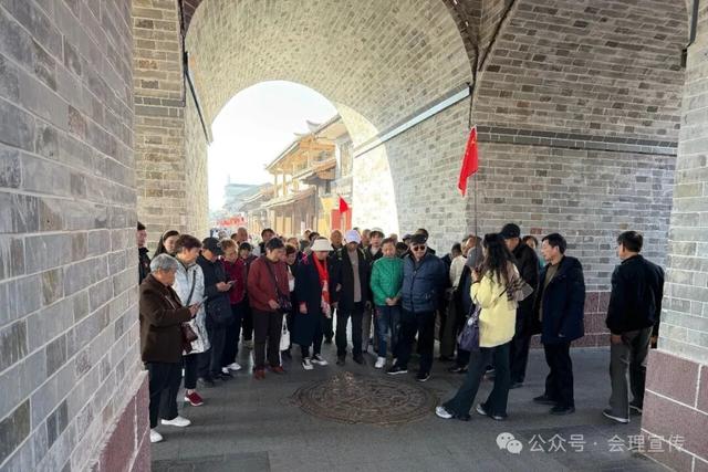 【冬季暖阳 凉山不凉】会理冬日暖阳引客来！