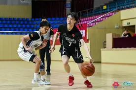珠海队小将杨蕊：我的偶像是杨力维图片