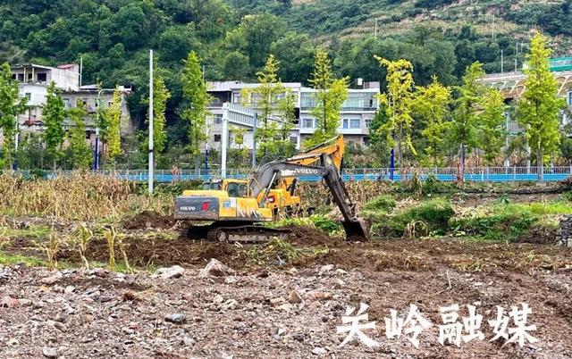 世界第一高桥关岭飞行基地建设加速推进 高空旅游新体验即将开启