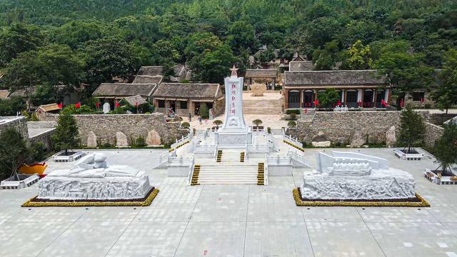 读城记丨“跟着影视游沂南”成热潮 红色文旅融合释放发展新活力