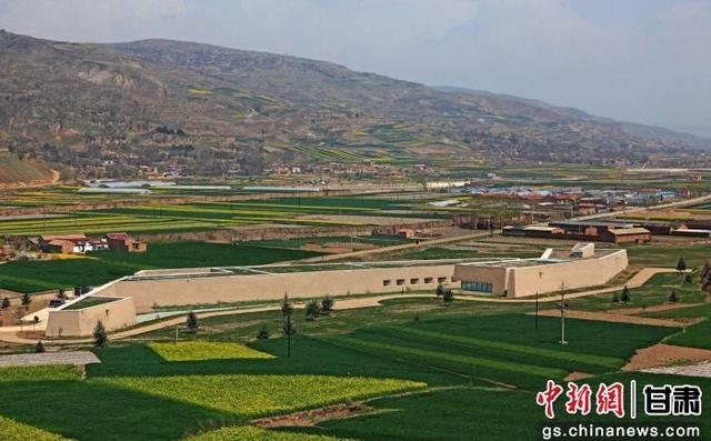 秦安大地湾遗址入选甘肃文旅新地标