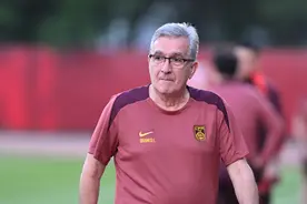 国足主帅伊万科维奇：我们既要战胜泰国，也要踢得更具攻击性图片