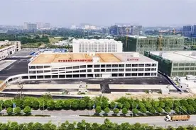 推动中国—东盟农产品双向流通 南宁国家骨干冷链物流基地揭牌图片