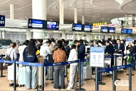 喀什、日本名古屋、韩国清州等航线“上新” 青岛“飞行圈”不断扩大图片