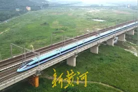 国铁济南局7月1日实行新的列车运行图，济南至威海最快2小时11分可达图片