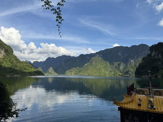 百色之约：穿越百色的山水人文之旅
