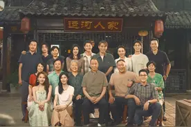 《北上》导演姚晓峰：以运河为魂，书写“90后”的乡愁图片