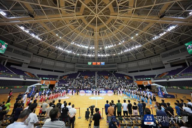 “澳洲虎杯”四国赛落幕，广东全运男篮惜败新西兰获亚军