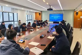 经开分局召开特种设备智慧监管平台应用推广工作培训会图片