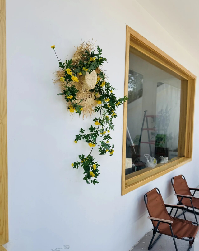 稻浪+咖啡的限时CP，这份美景错过等一年