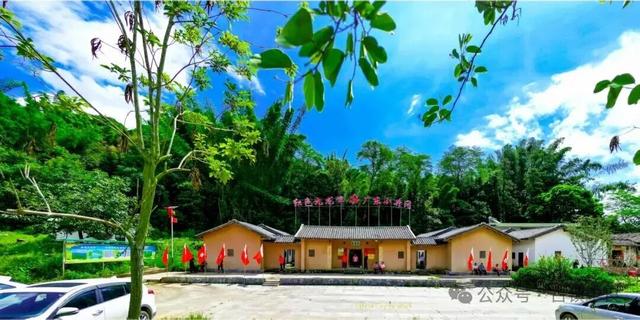 丰顺这个镇，可是梅州响当当的“四大古镇”之一