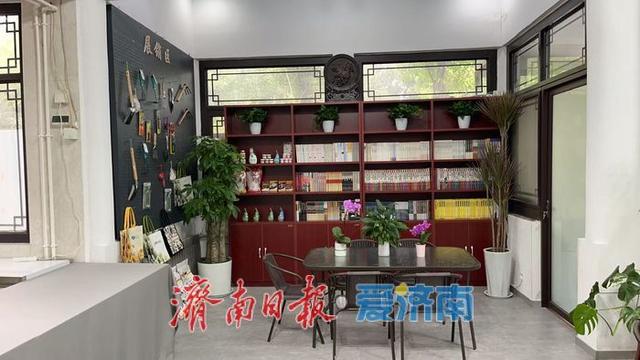 一年四季 泉在济南丨济南11家泉民园艺生态美学空间全景探秘