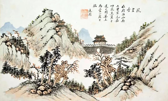 “凤凰台上凤凰游”：金陵凤凰台是怎样被题写成胜迹的？