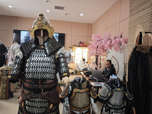 申遗成功的西夏陵带旺西夏区