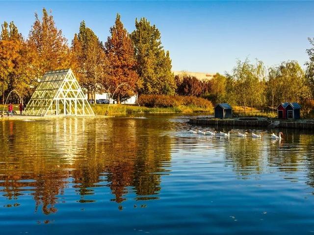 北京号最精彩 | 22.6公顷！海淀再添一座休闲公园