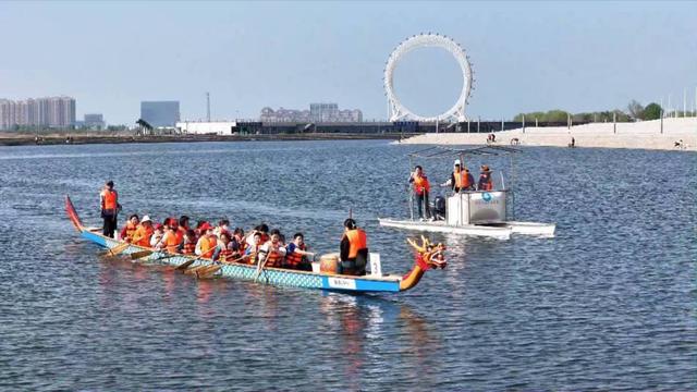 探秘蔚蓝海洋：潍坊滨海区打造特色研学新高地