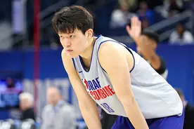 第16顺位归属开拓者！用天赋和努力握紧机遇，杨瀚森20岁生日登陆NBA图片