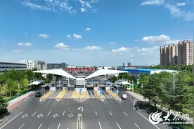 中流击水遏飞舟——潍坊综合保税区奋力开创高水平开放高质量发展新局面图片