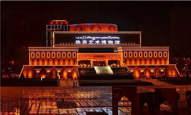 青海省唯一的国家级历史文化名城，不是西宁，而是这座县级市！