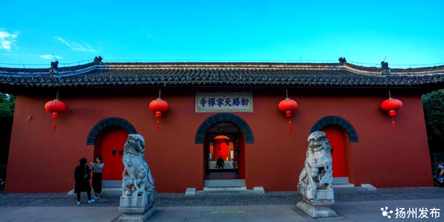 扬州VS宿迁“对对碰”：一脉运河两城风流