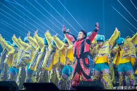 演唱会大年突遇“水逆”？张学友、陈奕迅、郭富城等超30位歌手，今年已取消逾60场演出图片