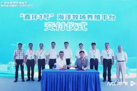 “海陆空”高科技齐亮相，广州番禺集中交付一批融合智造产品图片