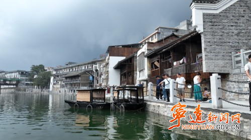走进宁远古街｜东外街见证昔日古城繁华