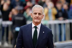 挪威首相：特朗普有关格陵兰岛的言论“完全不可接受”图片