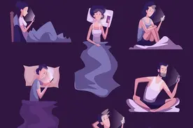 作业多、电子产品使用多是睡眠时间少的主要原因 专家支招：把好睡眠还给青少年图片