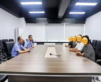 湖南永州公安助力被拐男子回家园