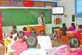 张掖高台教师孙青青：扎根乡村34载 无怨无悔育桃李图片