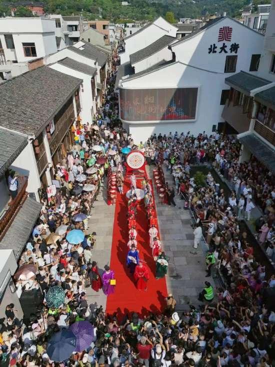 城与人双向奔赴 温州乐清让幸福可感可及