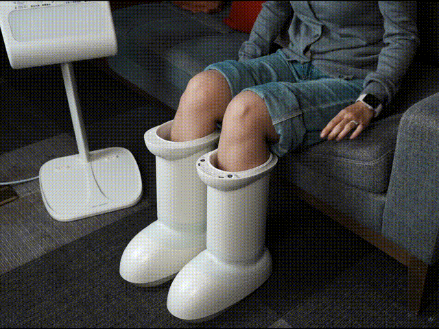 用了半年的泡脚桶,我真的能骂醒一个是一个