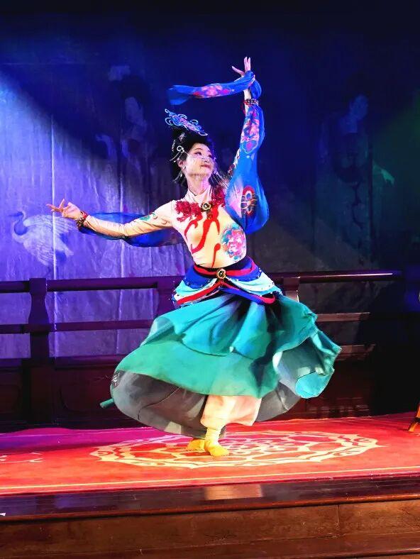 隋唐洛阳城景区：演绎丝路风情，彰显盛世气象