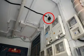 上海这个街道安装嗅探系统，30秒就能发现电动车异常充电并警报图片