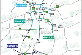 注意！2月26日起，京港澳高速湖南段这里将再次封闭施工图片