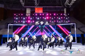特等奖！ 泉州师院在2023年“舞动中国-排舞联赛”总决赛中获佳绩图片